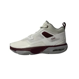 Photo of Nike Jordan Stay Loyal 3 White Wolf Gray Team Red Men's Size10.5 N253
