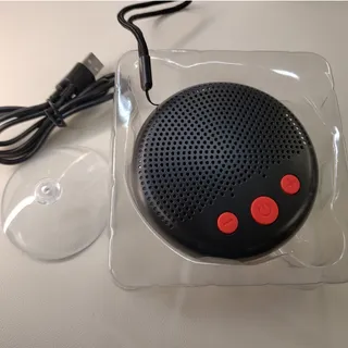Photo of LENRUE Shower Speaker, Bluetooth Waterproof Speaker Wireless, Portable Speaker