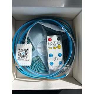 Photo of DAYBETTER 32.8ft COB LED Strip Lights Tape Reel Flexible Box New