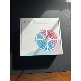 Photo of DAYBETTER 32.8ft COB LED Strip Lights Tape Reel Flexible Box New