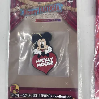 Photo of Ichiban Kuji Disney Key chains bundle mickey Minnie Goofy 