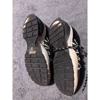 Photo of Steve Madden Sneakers Mens Olive Black Lace Up Athletic Slip On Chunky Sole