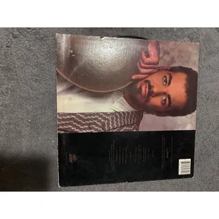 Photo of James Ingram Its Your Night LP Vinyl 1983 Qwest R&B Soul