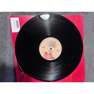 Photo of Rockets No Ballads Vinyl LP RSO Rock Album 12 in Black Vinyl Sleeve Worn Used