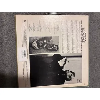 Photo of Rod McKuen Greatest Hits Vinyl LP Warner Bros Stereo WS-1772 12 Inch Record