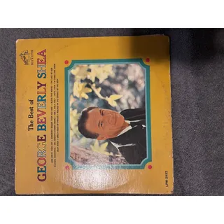 Photo of George Beverly Shea The Best Of Vinyl LP RCA Victor LPM-2932 Mono Gospel Classic