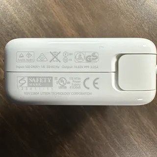 Photo of ORIGINAL APPLE MACBOOK & MACBOOK PRO A1184 60W MAGSAFE POWER ADAPTER