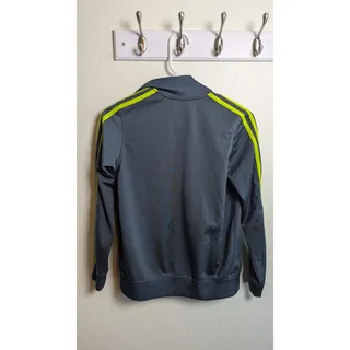 Photo of Adidas Youth Zip-Up Jacket Size Medium