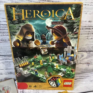 Photo of LEGO Games: Waldurk Forest (3858)