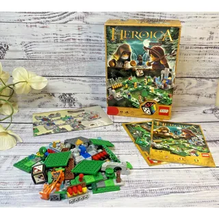 Photo of LEGO Games: Waldurk Forest (3858)