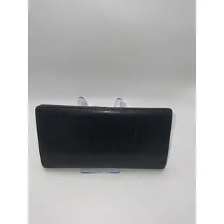 Photo of Louis Vuitton Taiga Zippy XL Wallet – Black