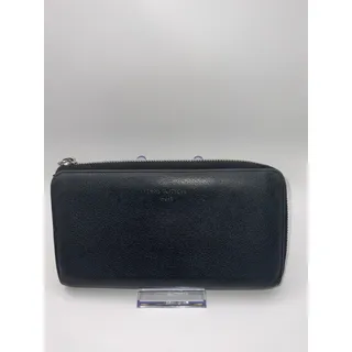 Photo of Louis Vuitton Taiga Zippy XL Wallet – Black