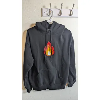 Photo of Dream Branding Hoodie Size Medium Graphic Pullover Sweatshirt