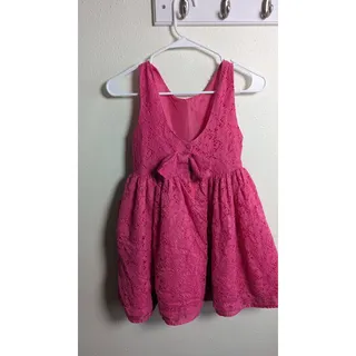 Photo of Blueberi Boulevard Girls Sleeveless Party Dress Size 10