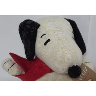 Photo of Hallmark Peanuts 2014 Knit Snoopy Plush – Cozy Collectible, Very Clean & Adorable
