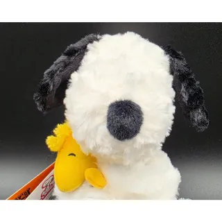 Photo of Hallmark Peanuts Snoopy & Woodstock “Happiness Is a Hug” Plush 2010 – 8” Soft