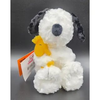 Photo of Hallmark Peanuts Snoopy & Woodstock “Happiness Is a Hug” Plush 2010 – 8” Soft