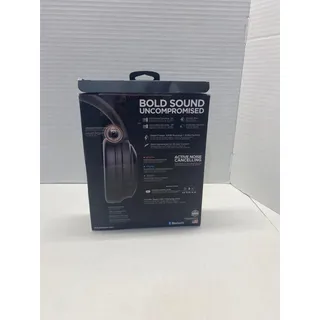 Photo of HyperGear Stealth2 ANC Bluetooth Noise Cancelling Headphones Black Pre Owned