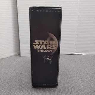 Photo of Star Wars Original Trilogy DVD Box Set Episodes IV V VI Widescreen