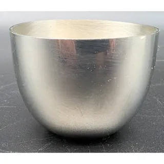 Photo of Vintage Kirk Stieff Pewter Monticello Thomas Jefferson Memorial Cup Tumbler P50
