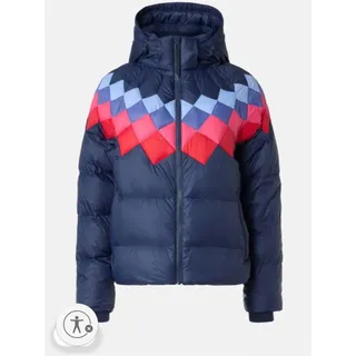 Photo of Marine layer archive multi fair isle jacket Size S Like New Retail $248