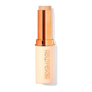 Photo of Revolution Fast Base Stick Foundation Color: F4