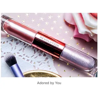 Photo of Revolution Eye Glisten Foil & Glitter Eyeshadow in Adored By You