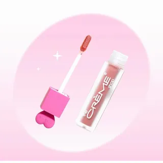 Photo of The Creme Shop Cheeky Liquid Blush in Peach Promise