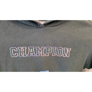 Photo of NWT Champion Kids Hoodie - Size S (6/6X)