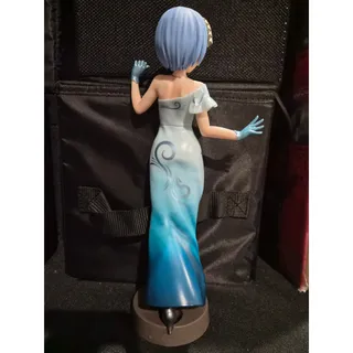 Photo of Re:Zero Rem Glitter & Glamours “Another Color” Figure – Banpresto – 9" Statue
