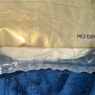 Photo of VTG 90s NOS Silkies Sheer Charm Pantyhose Regular Size Medium Off White