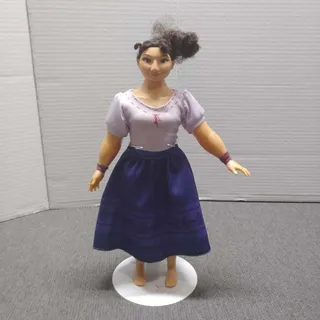 Photo of Disney Encanto Louisa Madrigal Doll Jakks Pacific Purple Dress Toy