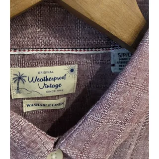 Photo of Weatherproof Vintage Linen Shirt