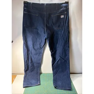 Photo of Tyndale FR Mens Flame Resistant Jeans Dark Indigo MVM Rodeo J230T Denim W38 L 34