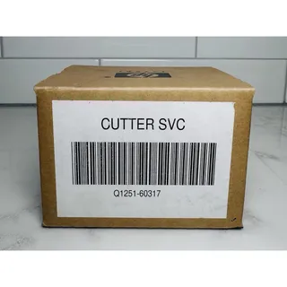 Photo of NEW HP Designjet 5000-5500 Cutter Assembly Part #Q1251-60317