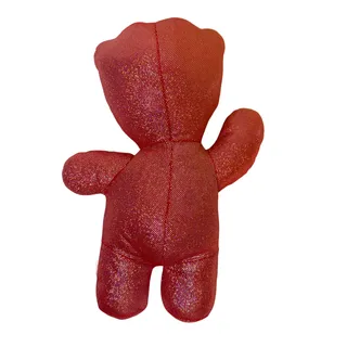 Photo of Sour Patch Kids Red Sparkle Plush IT’SUGAR Collectible