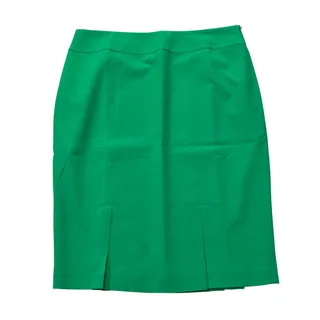 Photo of Black Label by Evan-Picone Black Label Green Pencil Skirt