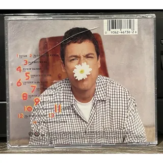 Photo of What's Your Name? by Adam Sandler (CD, Sep-1997, Warner Bros.) Preowned Comedy