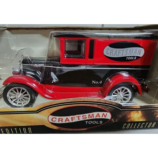 Photo of Craftsman Tools 1928 Chevy Truck #4 Collector’s Bank Die-Cast Ltd Edt Sears VTG
