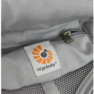 Photo of Ergobaby Omni 360 Cool Air Mesh Baby Carrier Pearl Grey + Storage Pouch