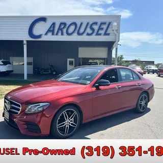 Photo of 2020 Mercedes-Benz E-Class E 450 4MATIC