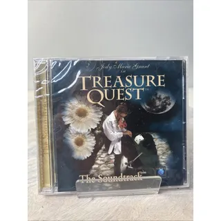 Photo of Treasure Quest The Soundtrack CD 1996 PC Game Music Jody Marie Gnant