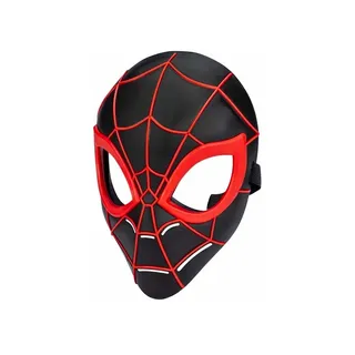 Photo of Hasbro Marvel Spider-Man Across The Spider-Verse Miles Morales Mask