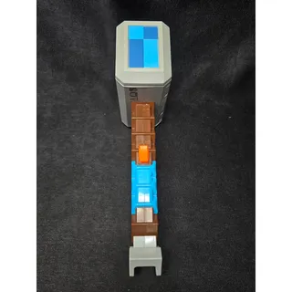 Photo of Nerf Minecraft Stormlander Dart Blasting Hammer