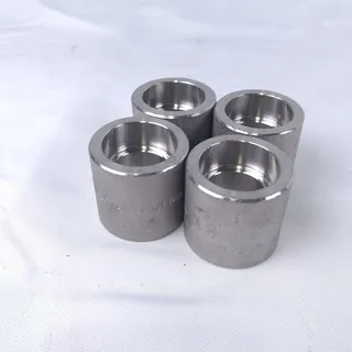 Photo of A/SA182 F316/F316L HT-0874 B16 3M 1 TAIWAN Coupling Weld Stainless Steel 4-Pack