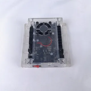 Photo of GRBL 1.1F 3-Axis CNC Router Controller Board w/ Offline Handheld Remote USB