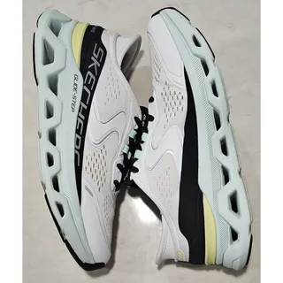Photo of Skechers Slip-ins Glide-Step Altus Women's Size 6.5 Wide White Multi 150510W