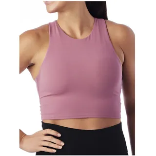 Photo of Avia Women's Low Support Trainer Crop Sports Bra Size S (A-C ) Pink Color NEW