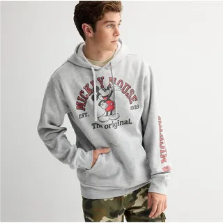 Photo of Disney's Mickey Mouse Mickey Varsity Men's Graphic Hoodie Size Small