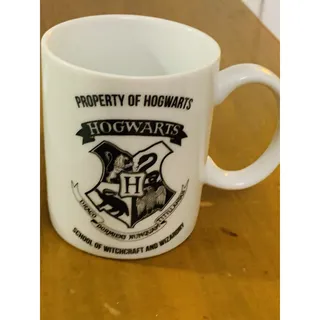 Photo of Harry Potter Hogwarts Mug, School of Witchcraft & Wizardry Cup Collectible Gift